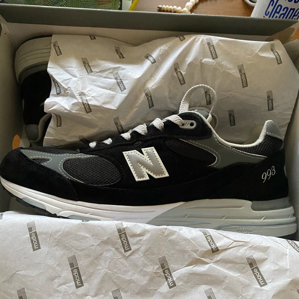 New balance 993